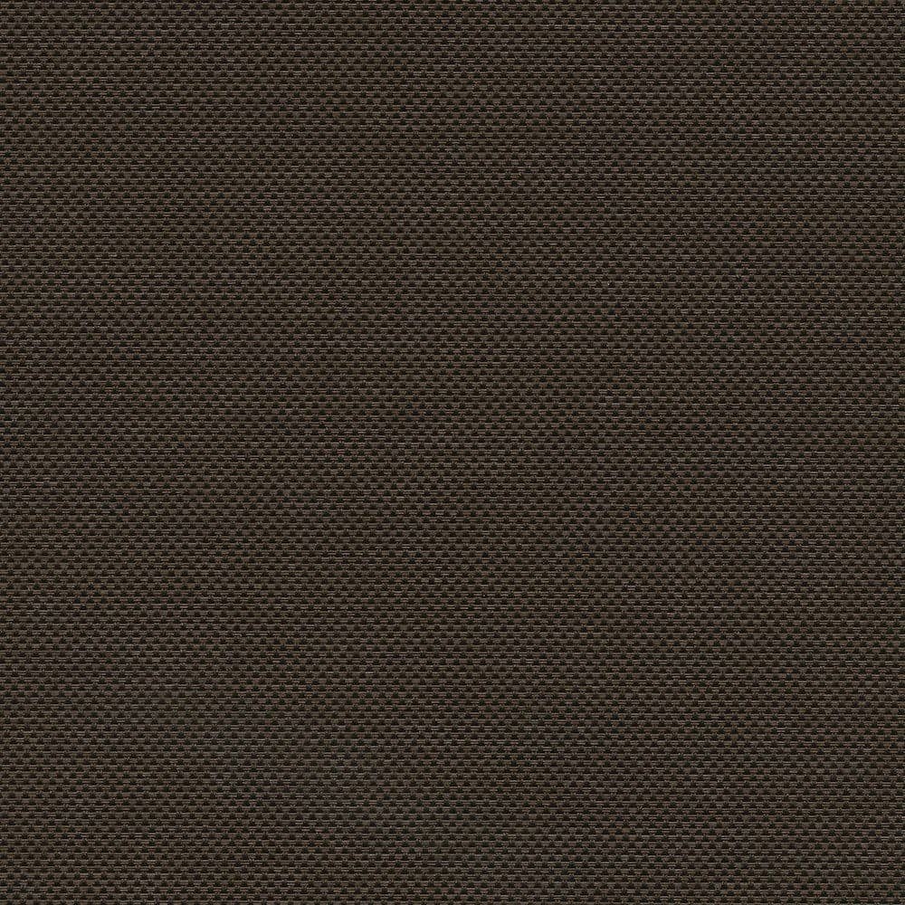 SheerWeave 2000 (5%) — Charcoal / Chestnut swatch