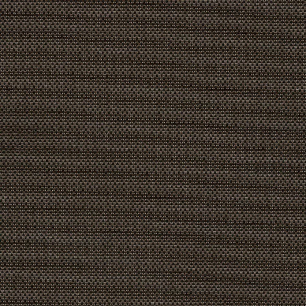 SheerWeave 2100 (10%) — Charcoal / Chestnut swatch