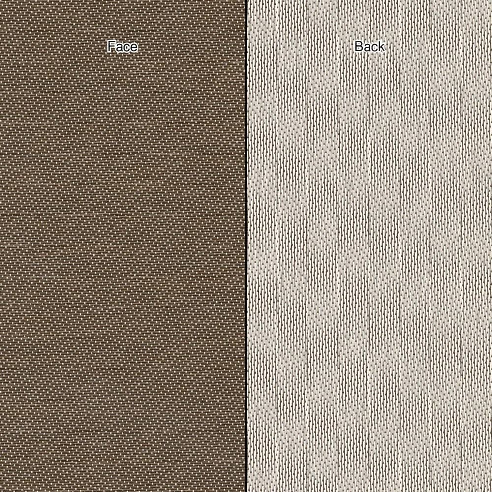 Oyster / Chestnut