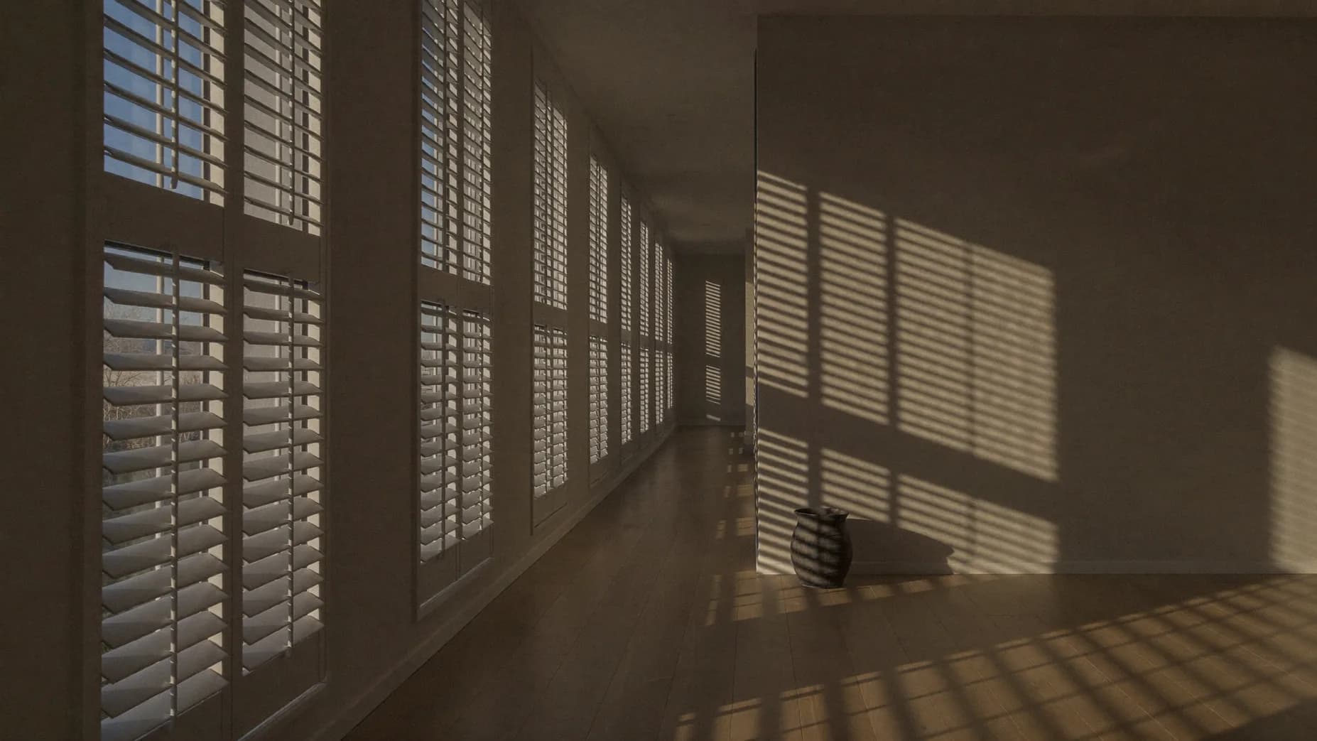 Plantation shutters in Orlando & Central Florida, Florida