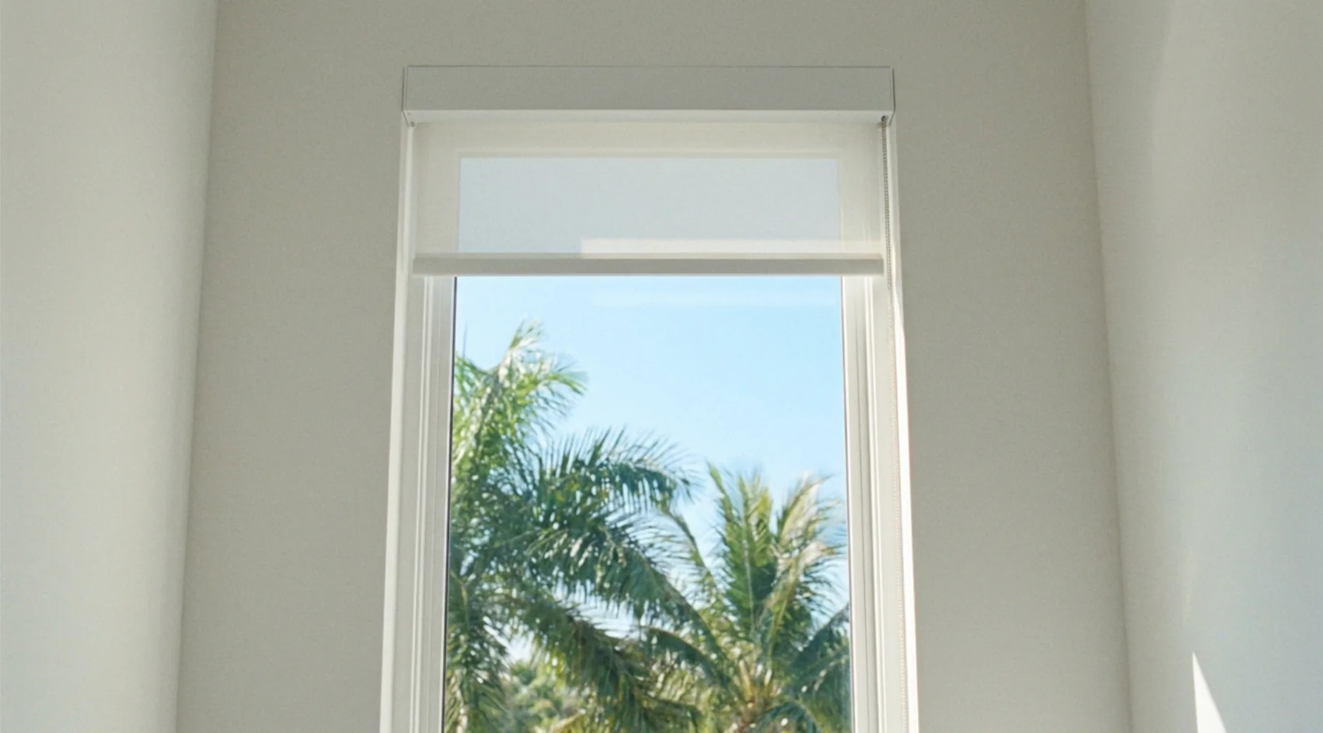 Motorized roller & solar shades
